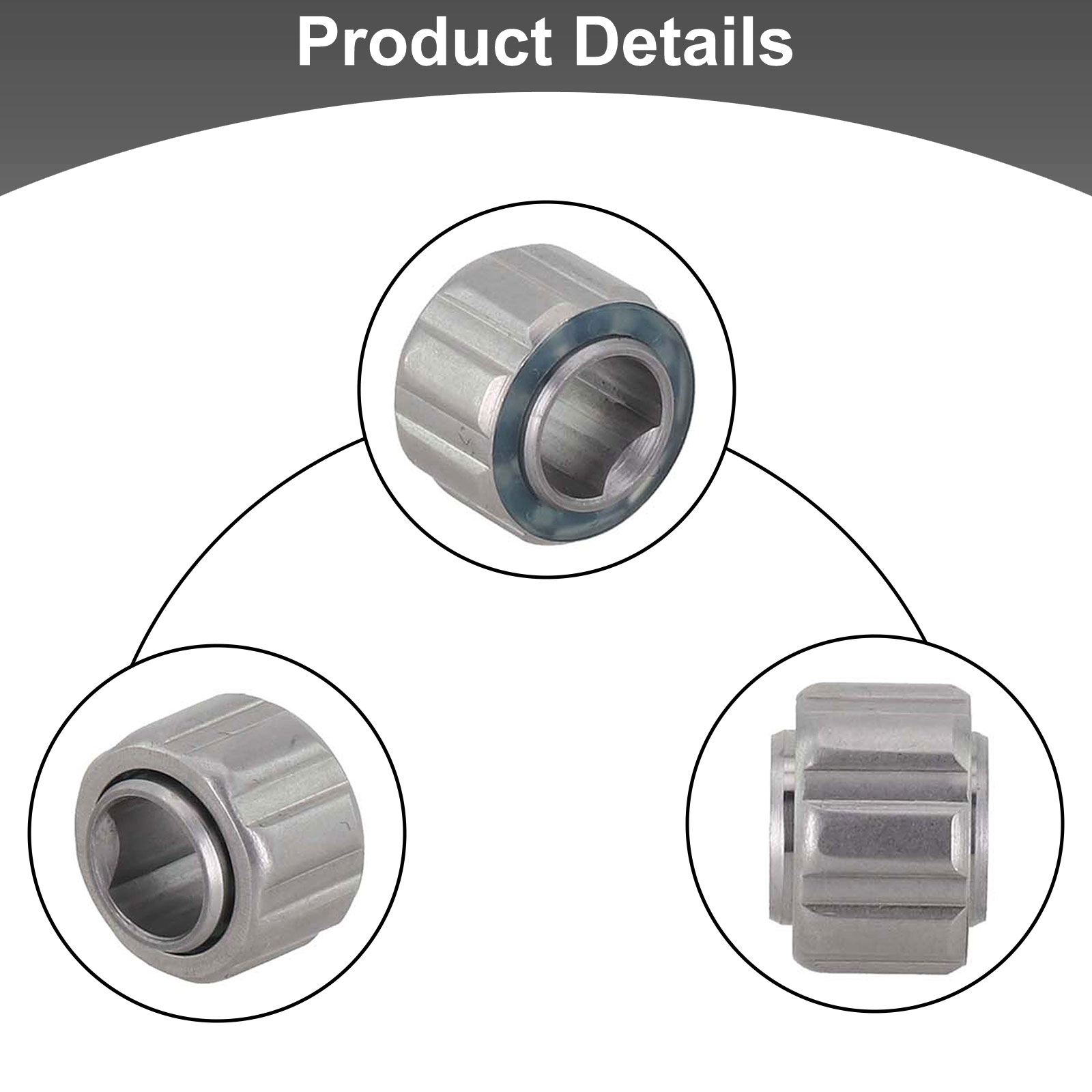 Reel Repair Kit - 낚시 장비 유지보수용 10g 원웨이 베어링