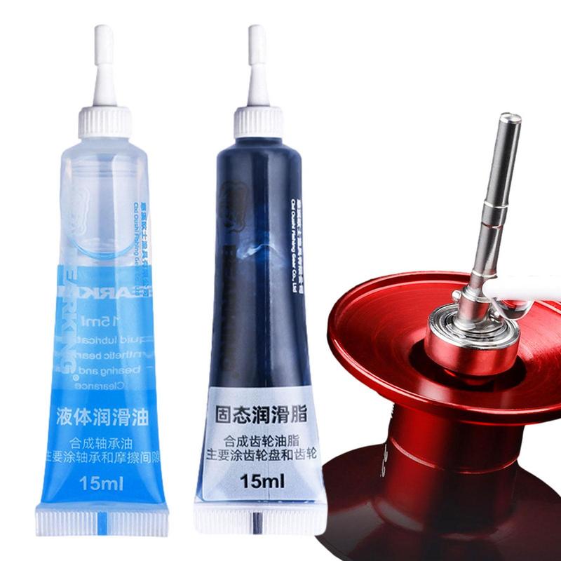 Reel Lubricant - 낚시 릴 윤활제 15ml 릴 클리너