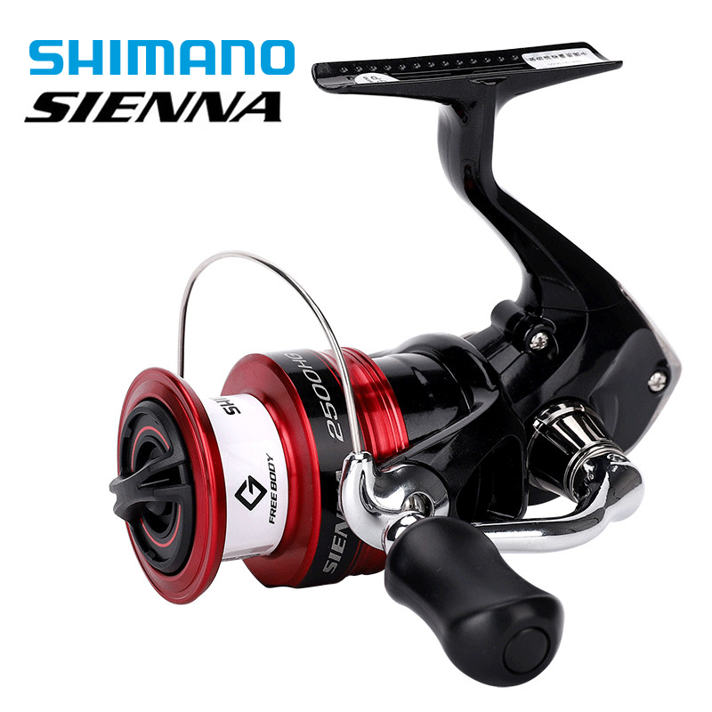 Shimano Reel Stradic - SHIMANO SIENNA 스피닝 낚시 릴 오리지널