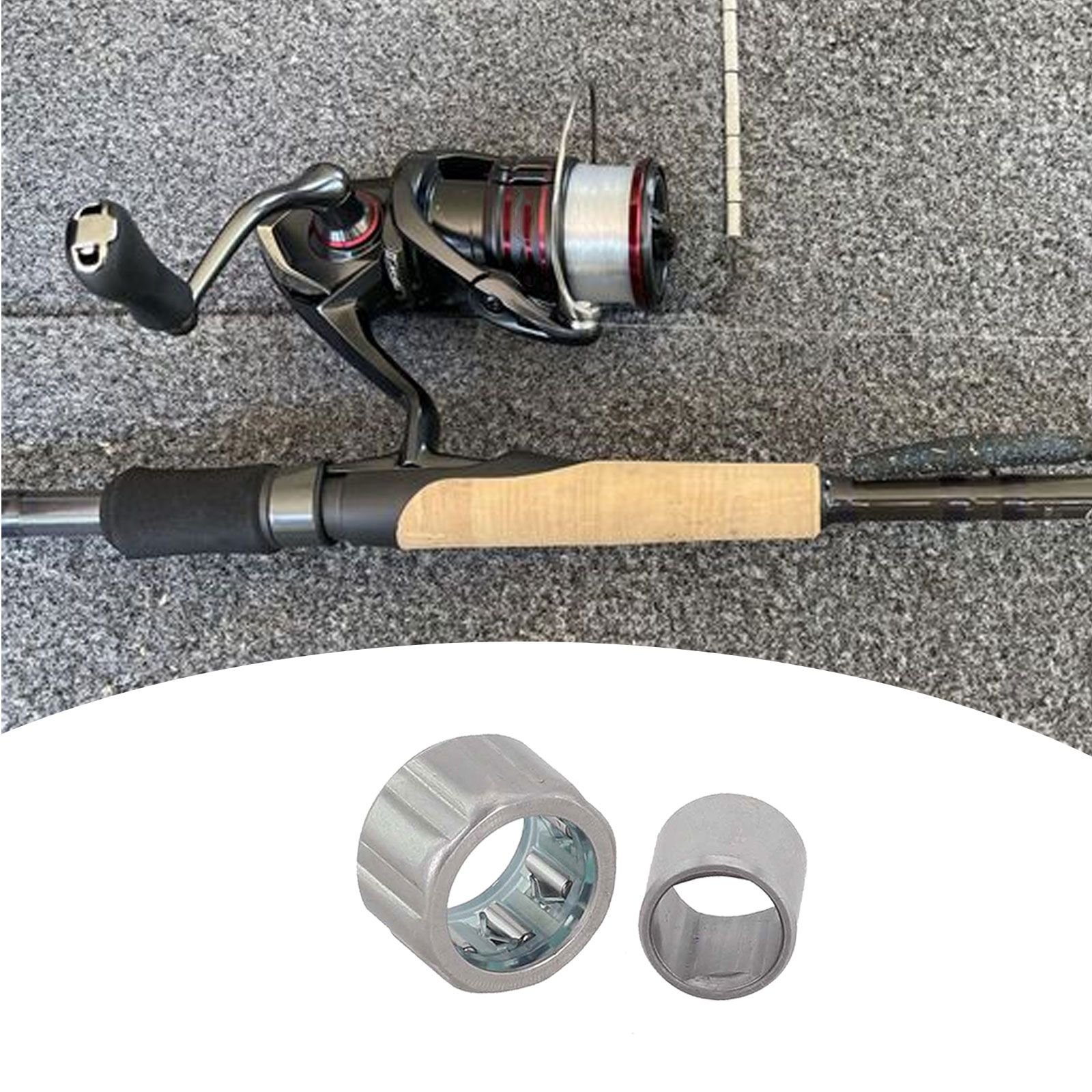 낚시 장비 유지보수용 10g 원웨이 베어링 슬리브 낚시 - Reel Repair Kit 리뷰 및 가격