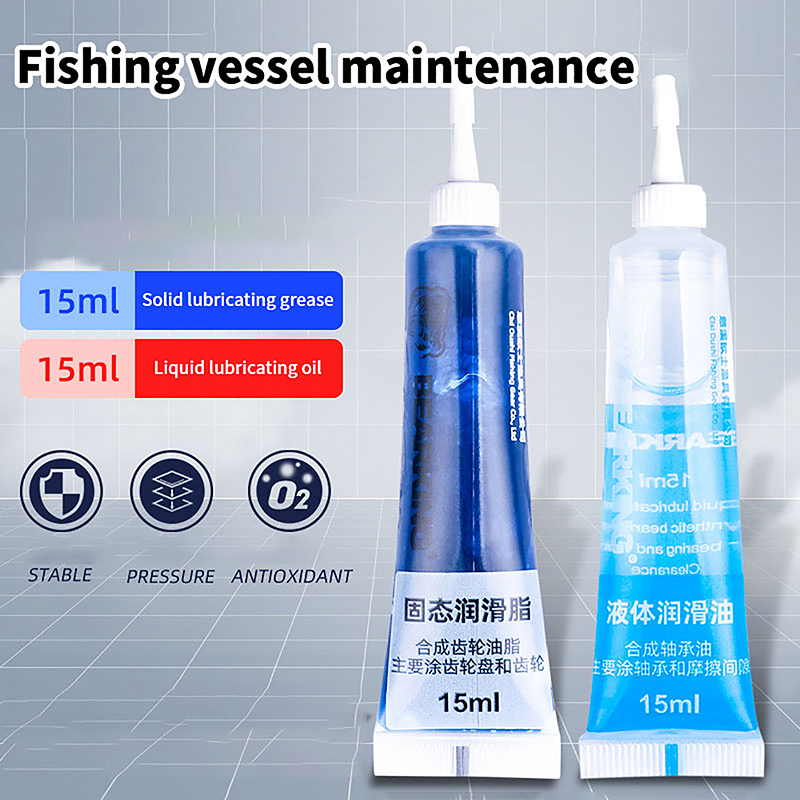 1/2Pcs 유지 보수 오일 낚시 릴 그리스 베어링 윤 - Reel Lubricant 리뷰 및 가격