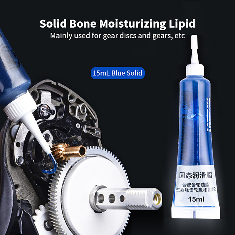 1/2Pcs 유지 보수 오일 낚시 릴 그리스 베어링 윤 - Reel Lubricant 리뷰 및 가격