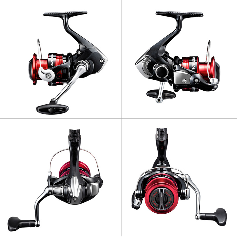 SHIMANO SIENNA 스피닝 낚시 릴 오리지널 2 - Shimano Reel Stradic 리뷰 및 가격