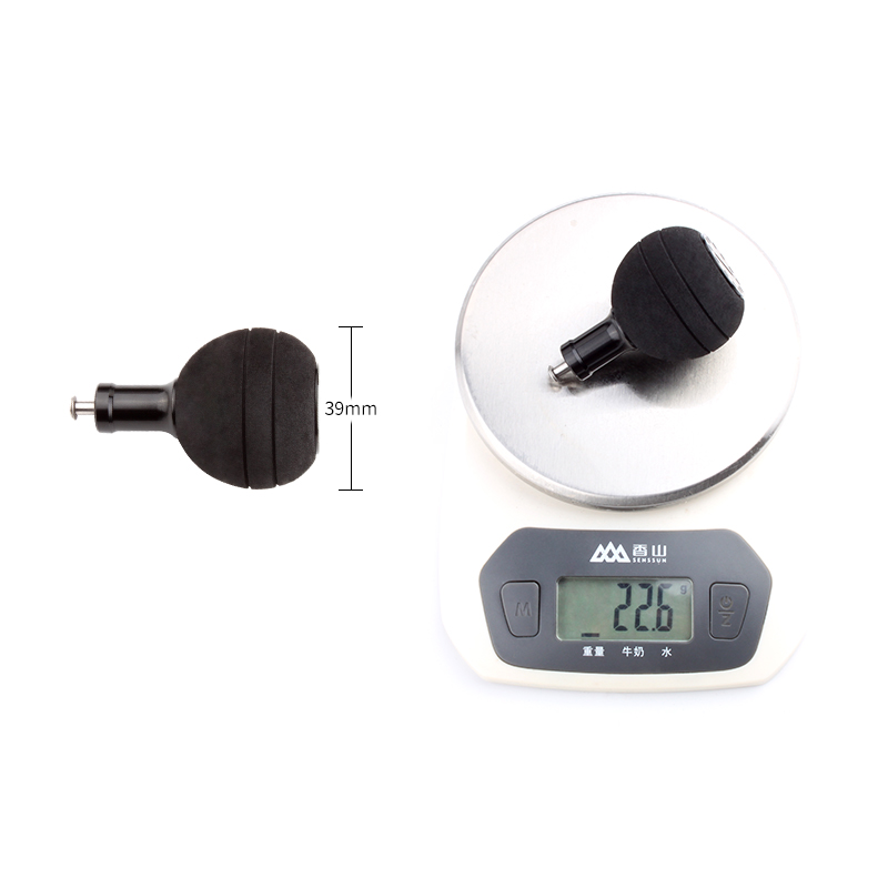 루크 낚시 핸들 EVA 노브, 스피닝 휠 4000-10 - Reel Spare Spool 리뷰 및 가격