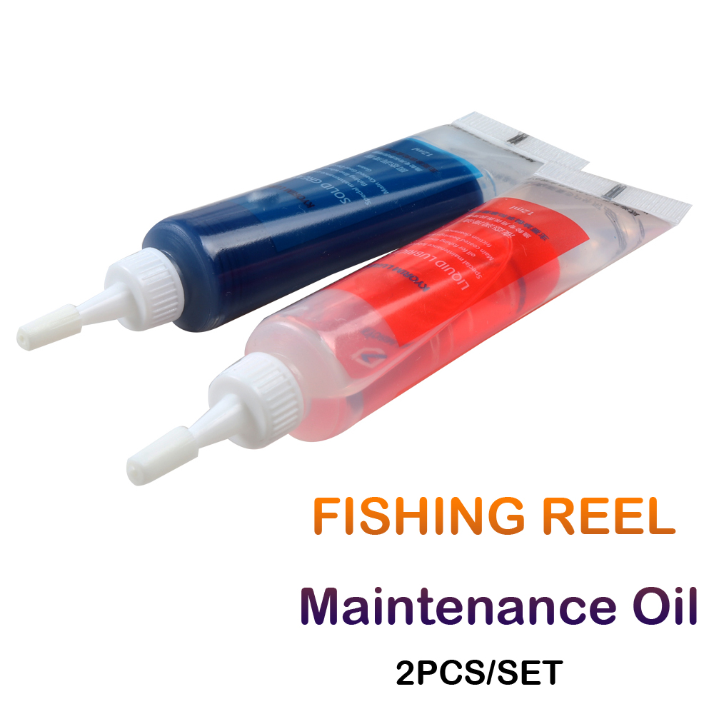 낚시 릴 유지 보수 윤활유 워터 드롭 스피닝 휠 드럼  - Reel Oil 리뷰 및 가격