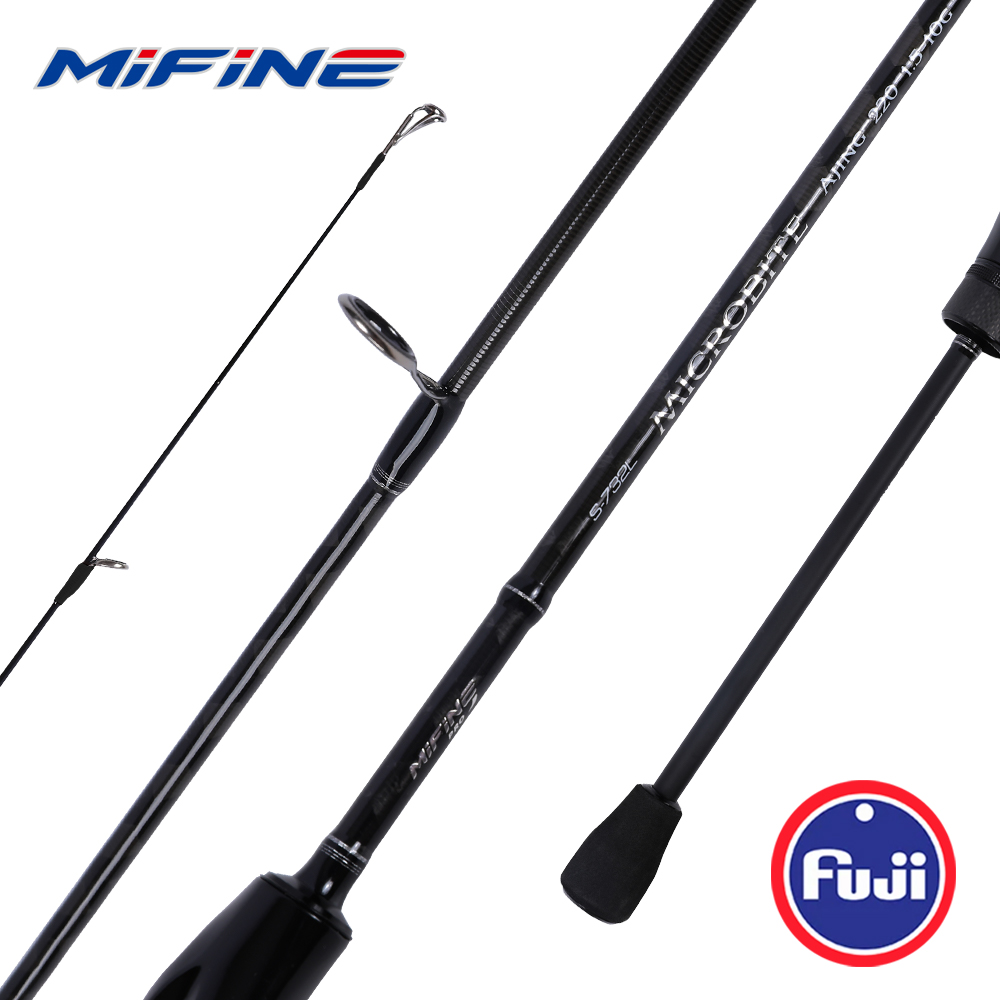 MIFINE MICROBITE Ajing 낚싯대 XUL - Trolling Reel 리뷰 및 가격