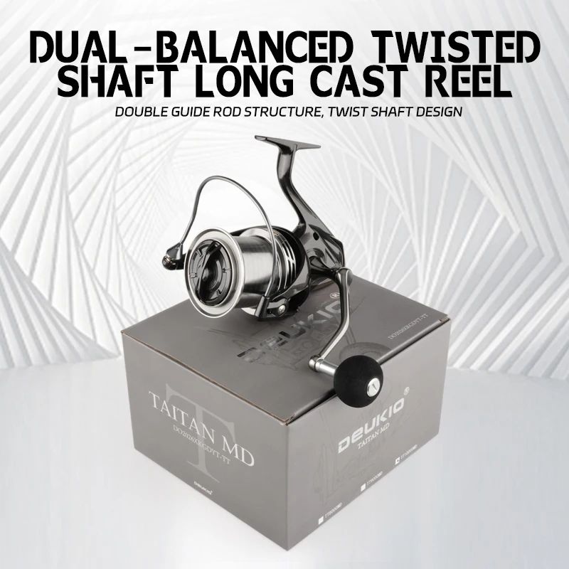 DEUKIO 스피닝 낚시릴 8000-16000 25KG - Trolling Reel 리뷰 및 가격