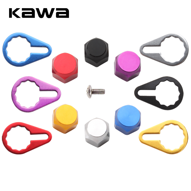 Kawa 낚시 릴 크랭크 너트 및 나사 및 플레이트 A - Reel Spare Spool 리뷰 및 가격