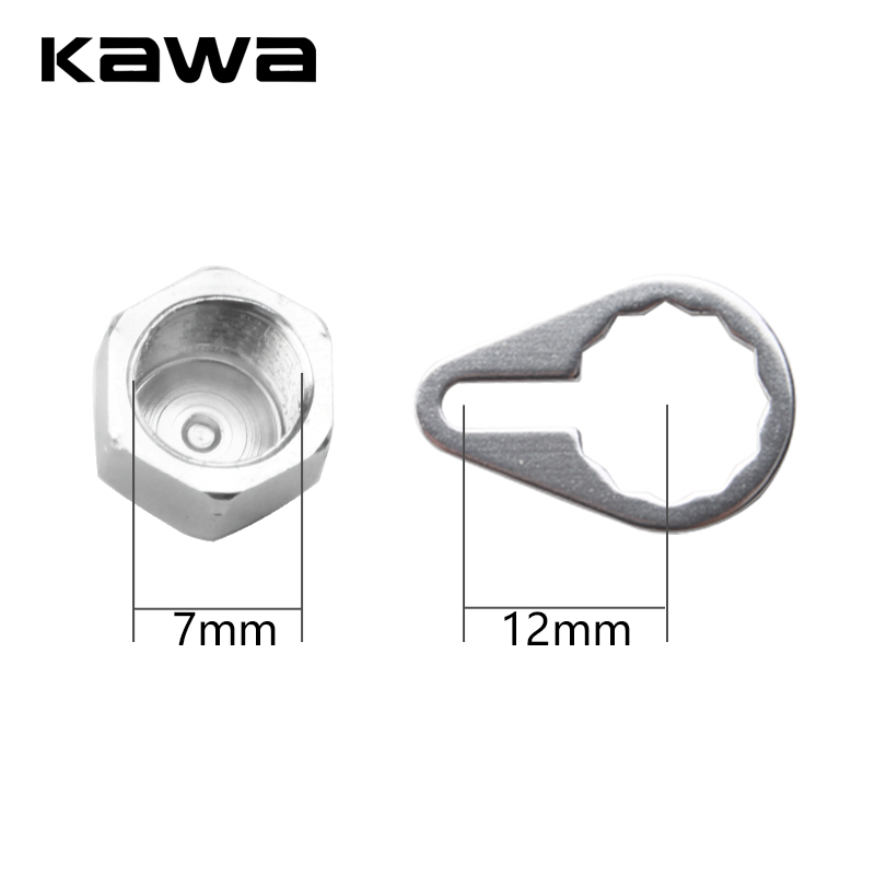 Kawa 낚시 릴 크랭크 너트 및 나사 및 플레이트 A - Reel Spare Spool 리뷰 및 가격