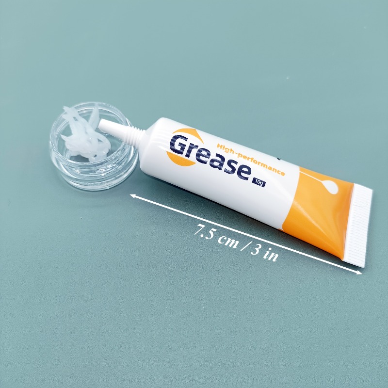 5Pcs 낚시 릴 기어 베어링 그리스 오래 지속되는 녹 - Reel Lubricant 리뷰 및 가격